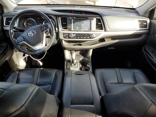 5TDJZRFHXJS551093 | 2018 TOYOTA HIGHLANDER