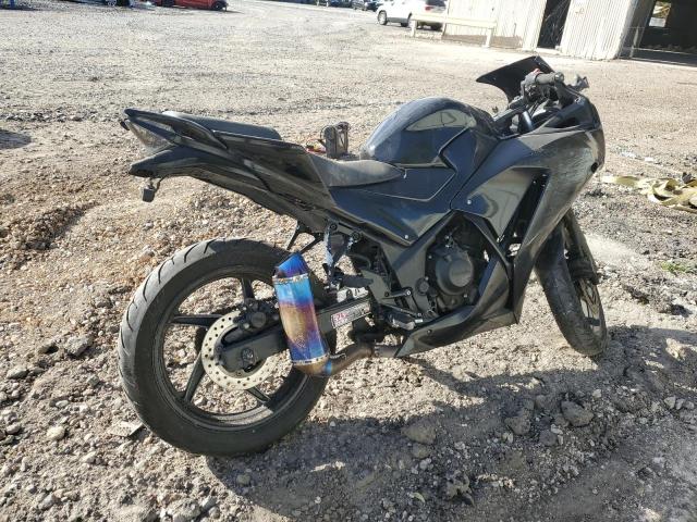 2016 HONDA CBR300R MLHNC5108G5200823