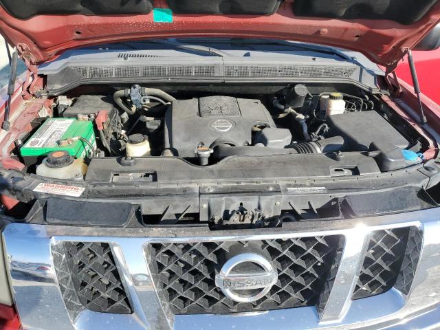 1N6BA0EK9BN303474 | 2011 Nissan titan s