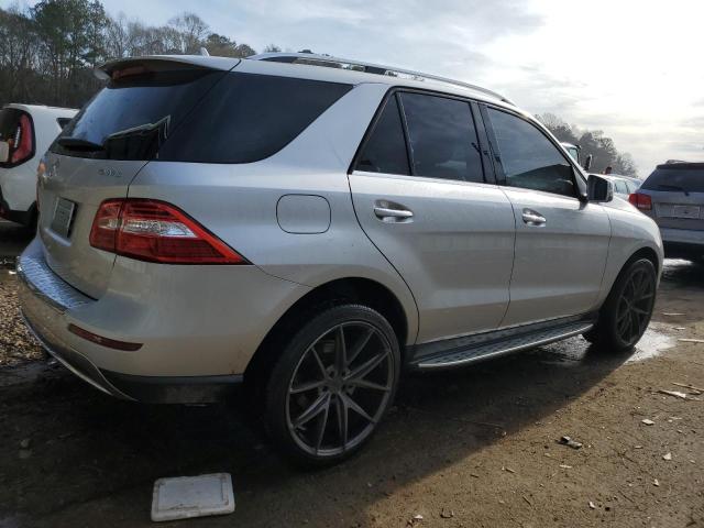 VIN 4JGDA5HB6FA470419 2015 Mercedes-Benz ML-Class, ... no.3