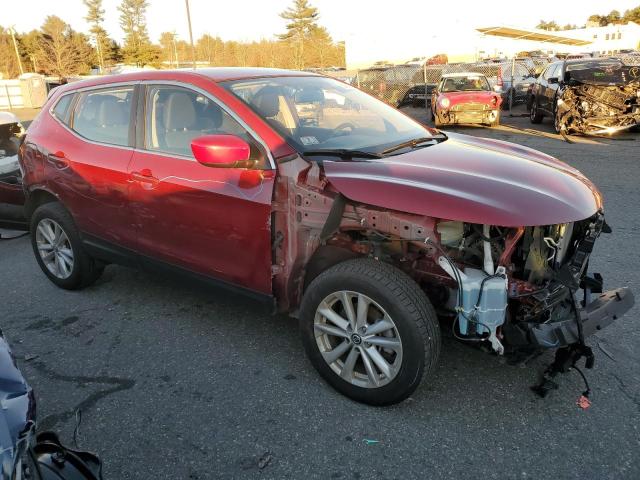 2019 NISSAN ROGUE SPOR - JN1BJ1CR7KW324409