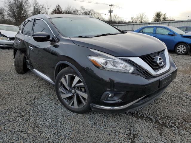 5N1AZ2MG9FN229913 | 2015 NISSAN MURANO S