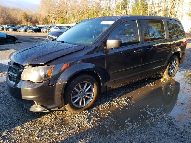 2014 Dodge Grand Caravan R/T