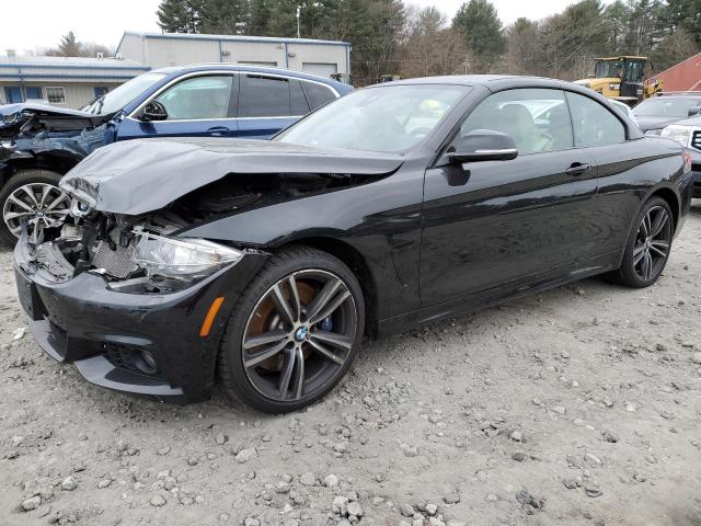 2015 BMW 435 XI - WBA3T7C53FPW79165