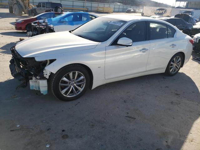 JN1BV7APXEM676571 | 2014 INFINITI Q50 BASE