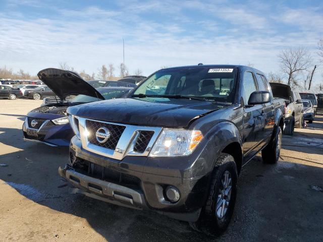 2014 Nissan Frontier S