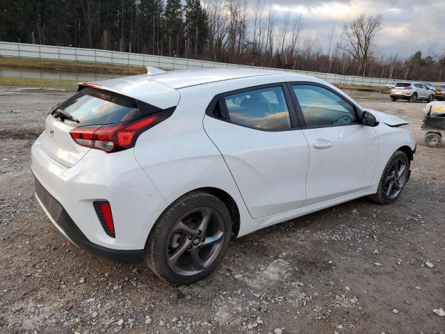 2020 HYUNDAI VELOSTER B - KMHTG6AF0LU028369