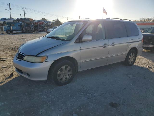 2002 Honda Odyssey EX