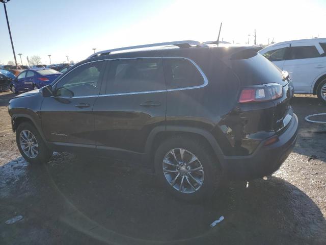 1C4PJMLX5KD417153 | 2019 JEEP CHEROKEE L