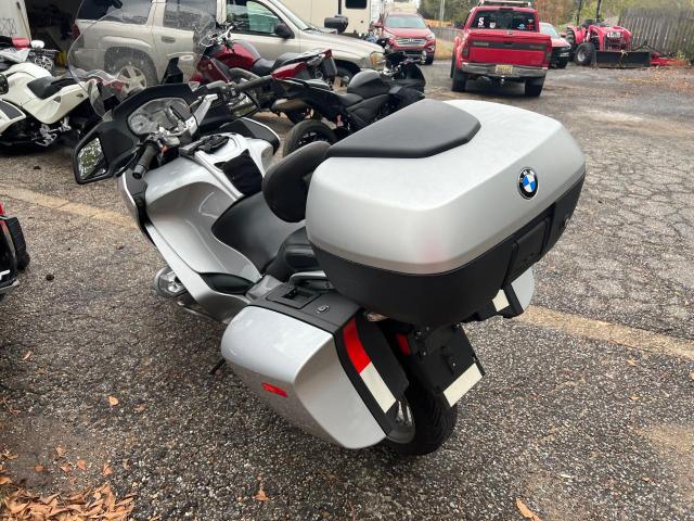 2007 BMW R1200 RT - WB10388057ZT10948