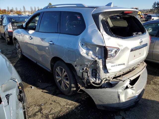 5N1DR2MN1KC624847 | 2019 NISSAN PATHFINDER