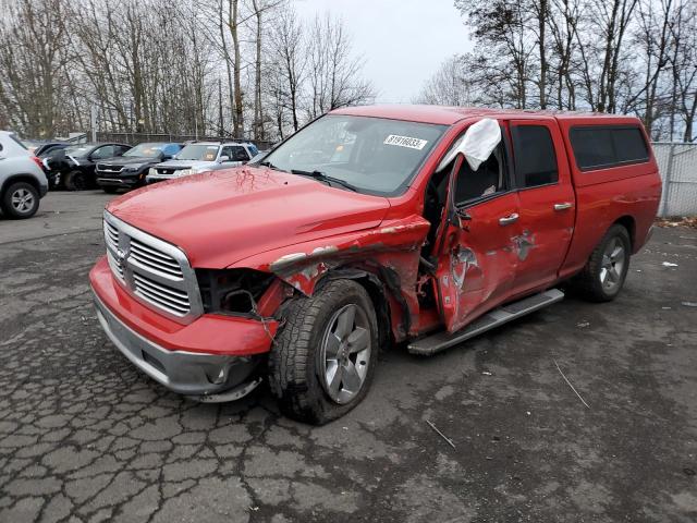 2016 Ram 1500 SLT