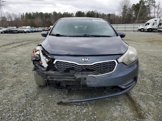 KNAFX4A61F5409097 | 2015 KIA FORTE LX