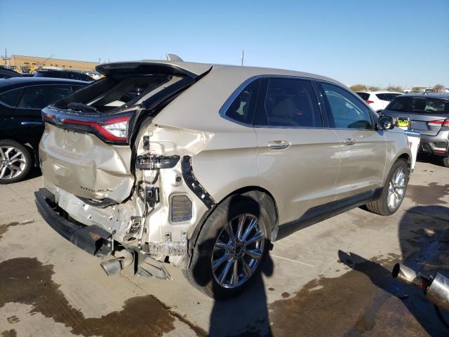 2FMPK3K81HBB16326 2017 FORD EDGE, photo no. 3