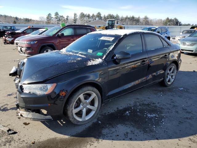 2016 Audi A3 Premium