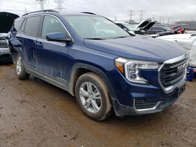 3GKALMEV4NL307953 | 2022 GMC TERRAIN SL