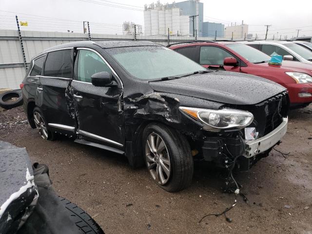 5N1CL0MM3EC511625 | 2014 INFINITI QX60 HYBRI