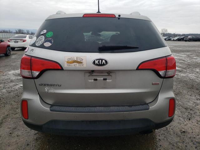 5XYKT4A66EG491606 | 2014 KIA SORENTO LX