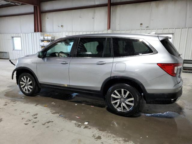 2020 Honda Pilot Ex VIN: 5FNYF6H36LB051723 Lot: 81987743