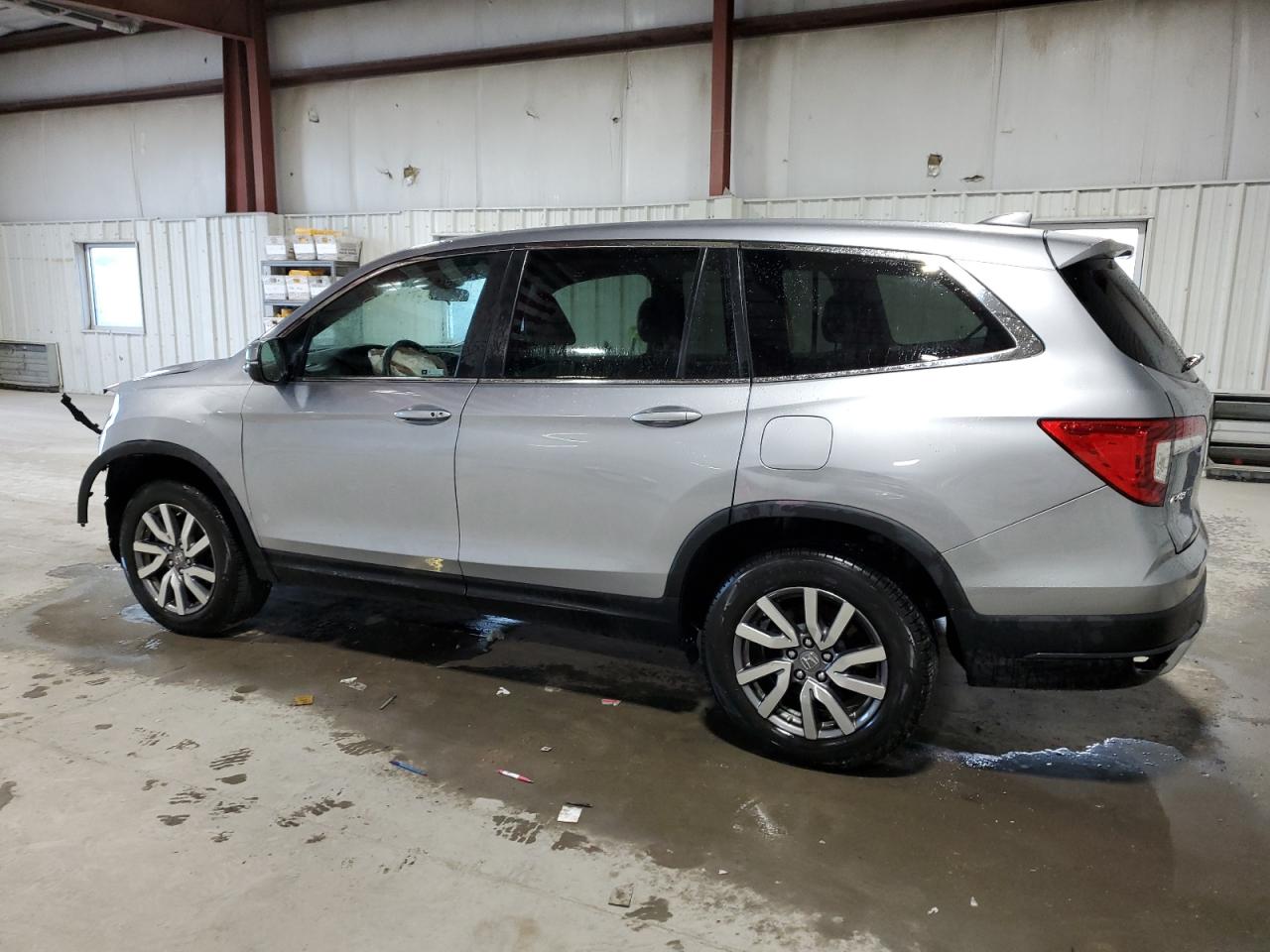 5FNYF6H36LB051723 2020 Honda Pilot Ex