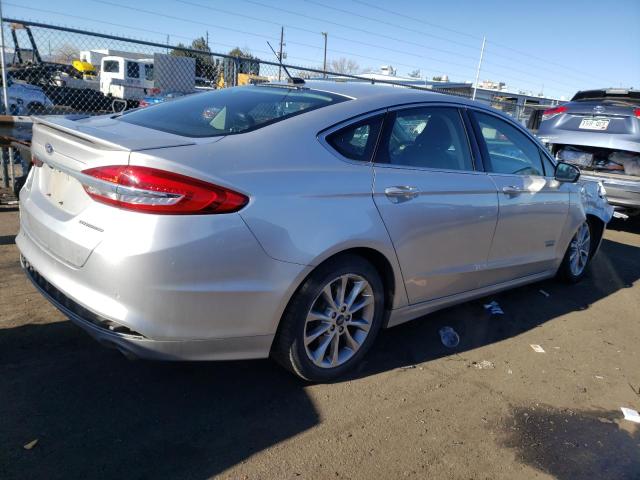 Vin: 3fa6p0su9hr191392, lot: 82601653, ford fusion titanium phev 20173