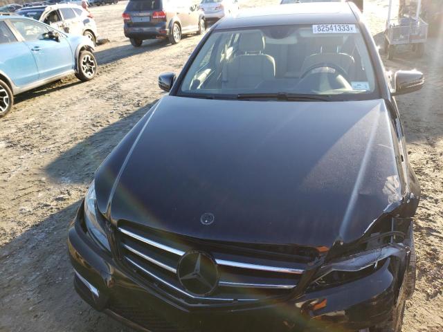 WDDGF8AB5EA959669 | 2014 MERCEDES-BENZ C 300 4MAT