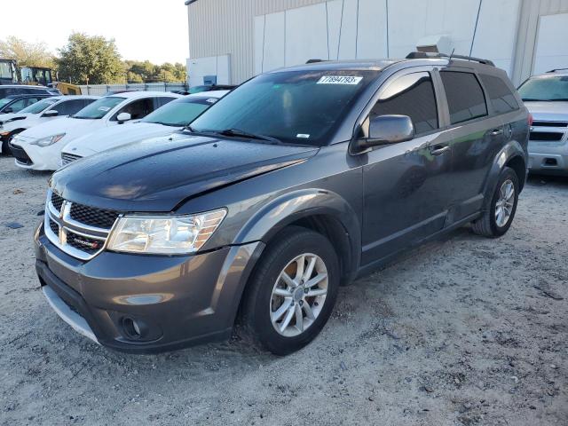 2017 Dodge Journey SXT