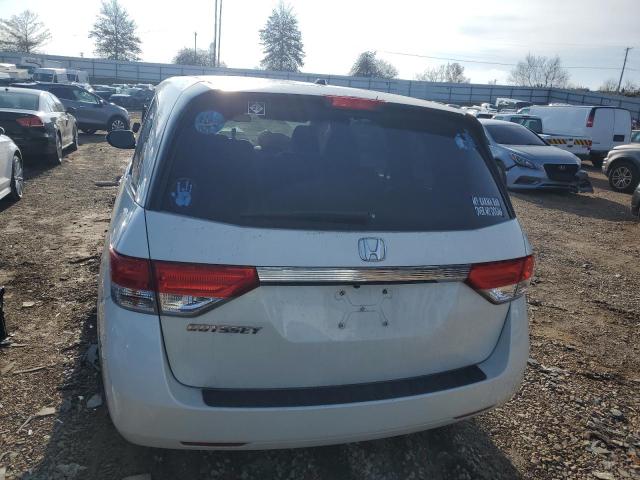 2016 HONDA ODYSSEY EX 5FNRL5H60GB077242  79152263