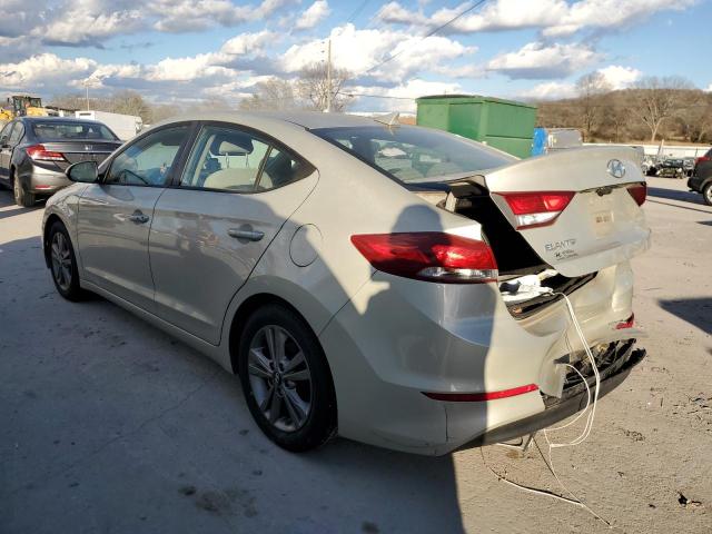 5NPD84LF7JH367466 | 2018 HYUNDAI ELANTRA SE