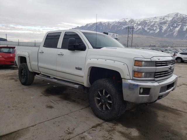 1GC1KWE81FF103417 | 2015 CHEVROLET SILVERADO