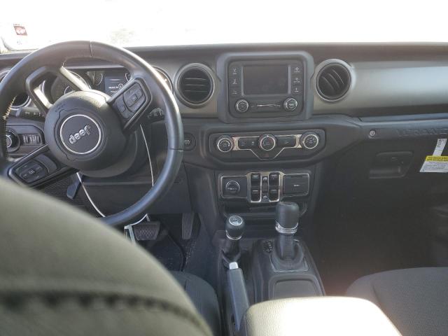 1C4HJXDN1KW524241 | 2019 JEEP WRANGLER U