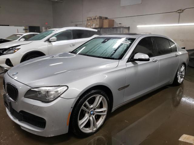 VIN WBAYF8C5XED142098 2014 BMW 7 Series, 750 Lxi no.1