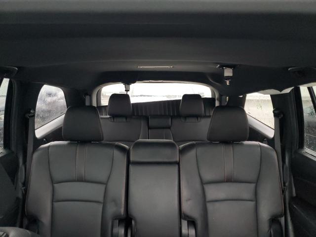 2022 HONDA PILOT TRAI 5FNYF6H82NB031449