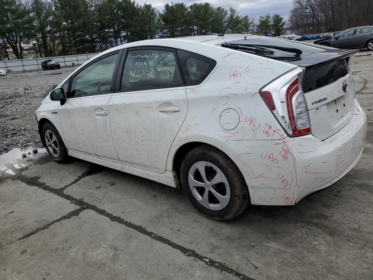 JTDKN3DU3D1692893 2013 Toyota Prius