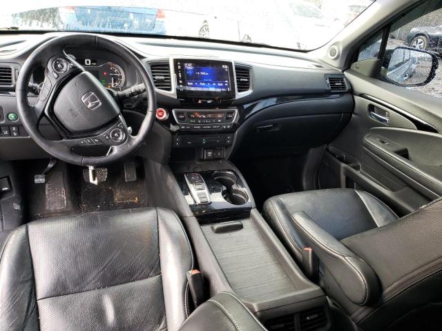 5FNYF6H01HB102607 | 2017 HONDA PILOT ELIT