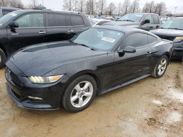 2015 Ford Mustang 