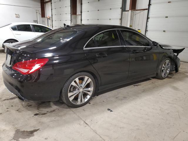 WDDSJ4EB8EN041189 | 2014 MERCEDES-BENZ CLA 250