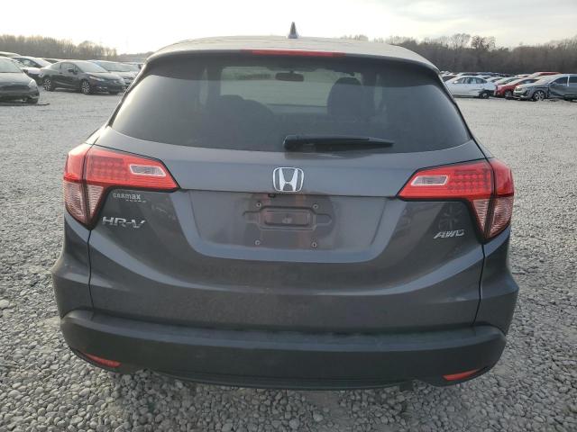 3CZRU6H59JG710360 | 2018 HONDA HR-V EX