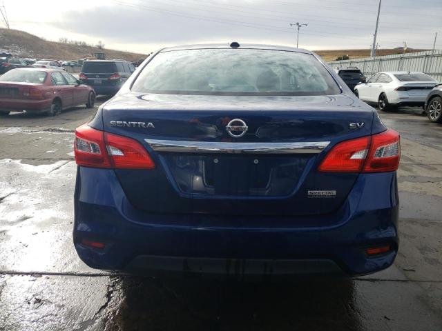 3N1AB7AP5KY387661 | 2019 NISSAN SENTRA S