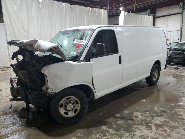 2008 Chevrolet Express Cargo Van 