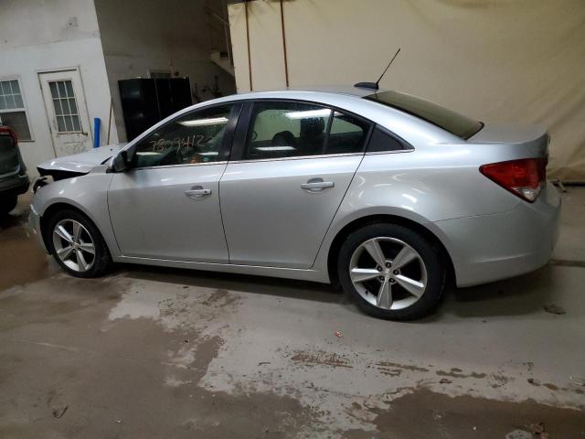 1G1PE5SBXF7284662 | 2015 CHEVROLET CRUZE LT