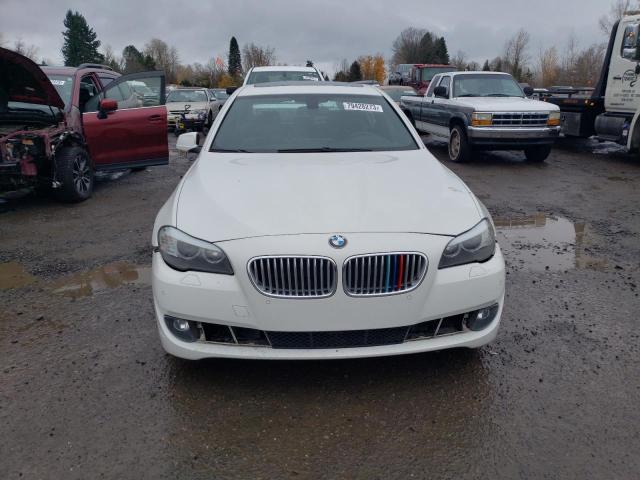 VIN WBAFZ9C58DD090585 2013 BMW 5 Series, 535 I Hybrid no.5