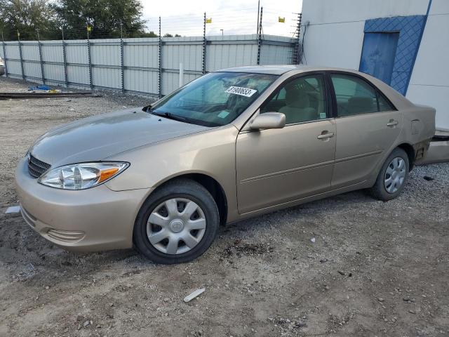 2004 Toyota Camry LE