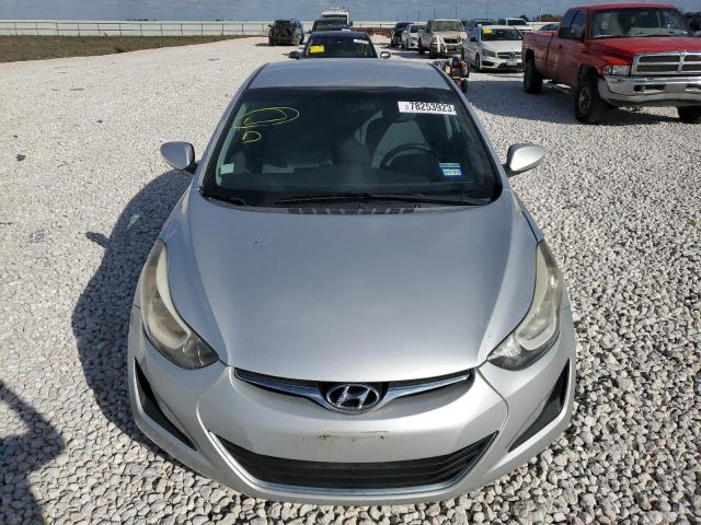 5NPDH4AE4FH579565 | 2015 HYUNDAI ELANTRA SE