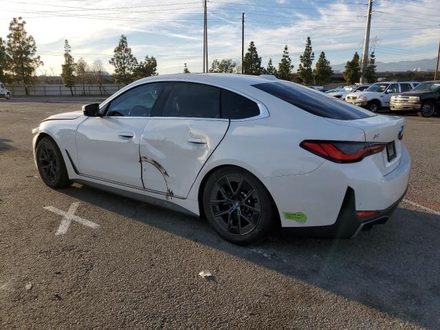 2023 BMW I4 EDRIVE4 WBY73AW09PFN97156