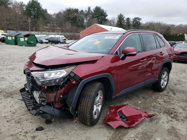 2T3P1RFV5KW032976 | 2019 TOYOTA RAV4 XLE