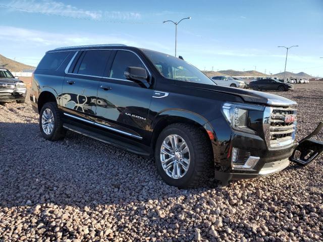 2022 GMC Yukon Xl K1500 Slt VIN: 1GKS2GKD0NR271613 Lot: 78945443