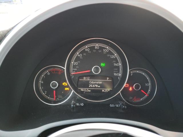 2017 VOLKSWAGEN BEETLE S/S - 3VW517AT7HM800885