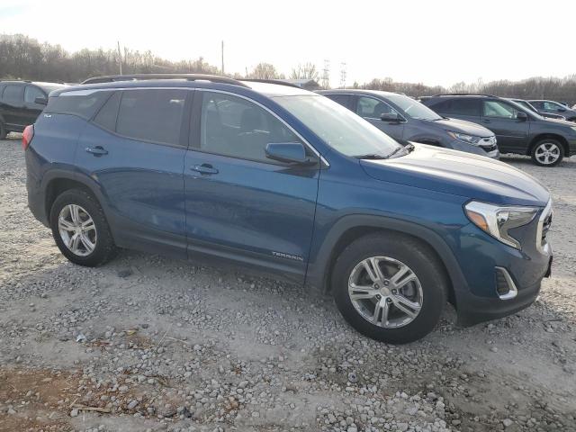 3GKALMEV9LL138901 | 2020 GMC TERRAIN SL