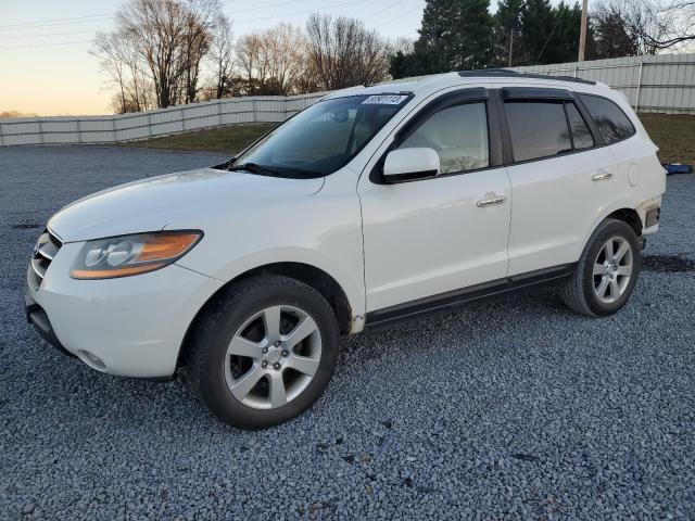 2009 Hyundai Santa Fe SE